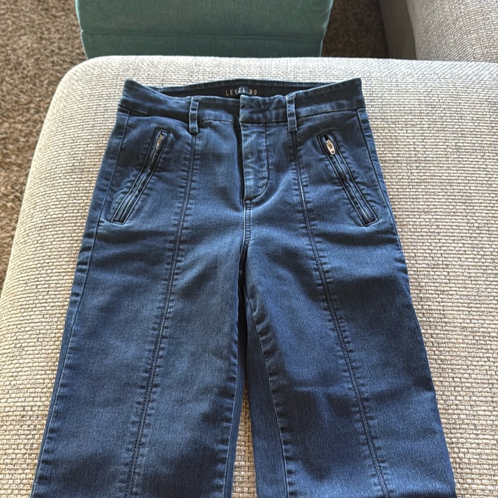 Level 99 jeans